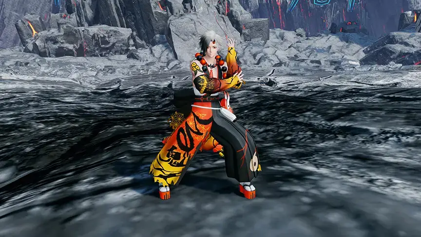 PSO2 New Genesis ver.2 accueille le AC Scratch Demonic Elegance '26 ...