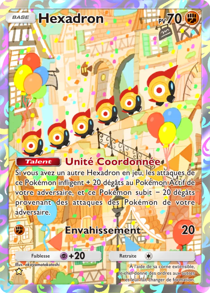 pokemon tcg pocket fantastical parade falinks fr