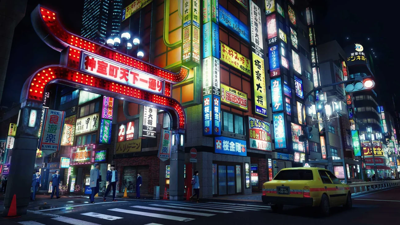 ryu ga gotoku 3 gaiden dark ties xbox series 18