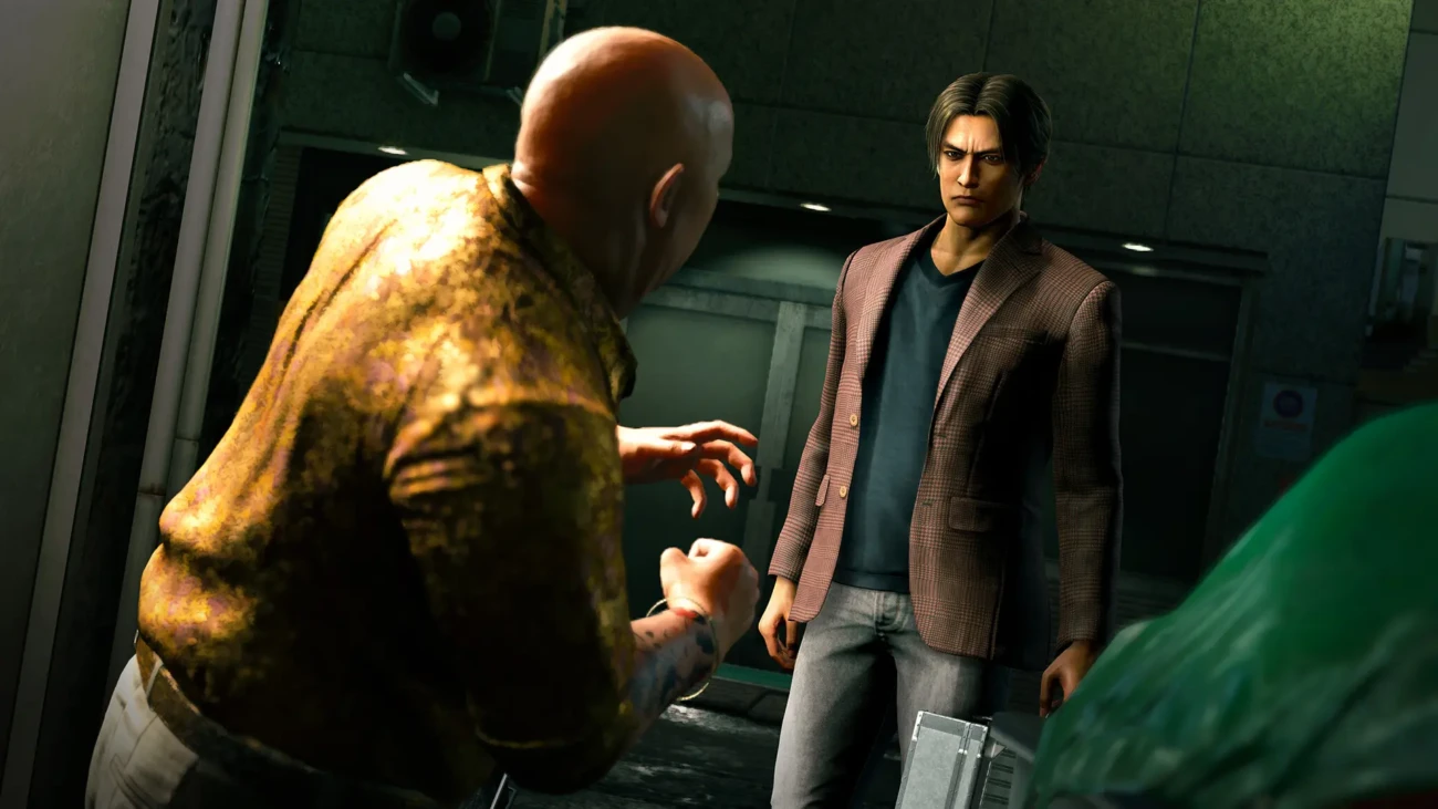 ryu ga gotoku 3 gaiden dark ties xbox series 59