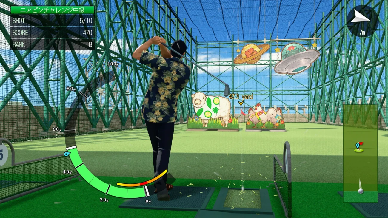ryu ga gotoku 3 gaiden dark ties xbox series 60