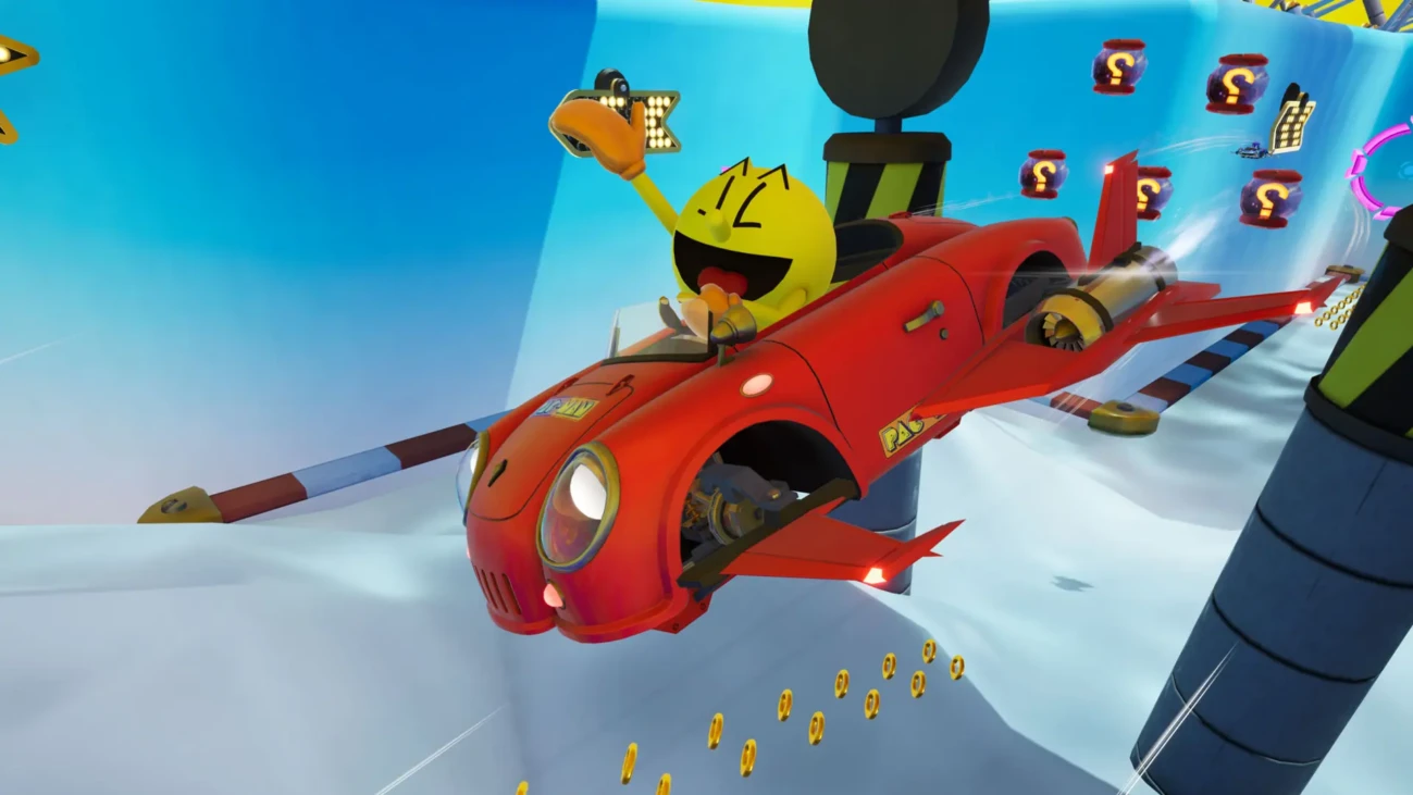 sonic racing crossworlds playstation 5 221 scaled