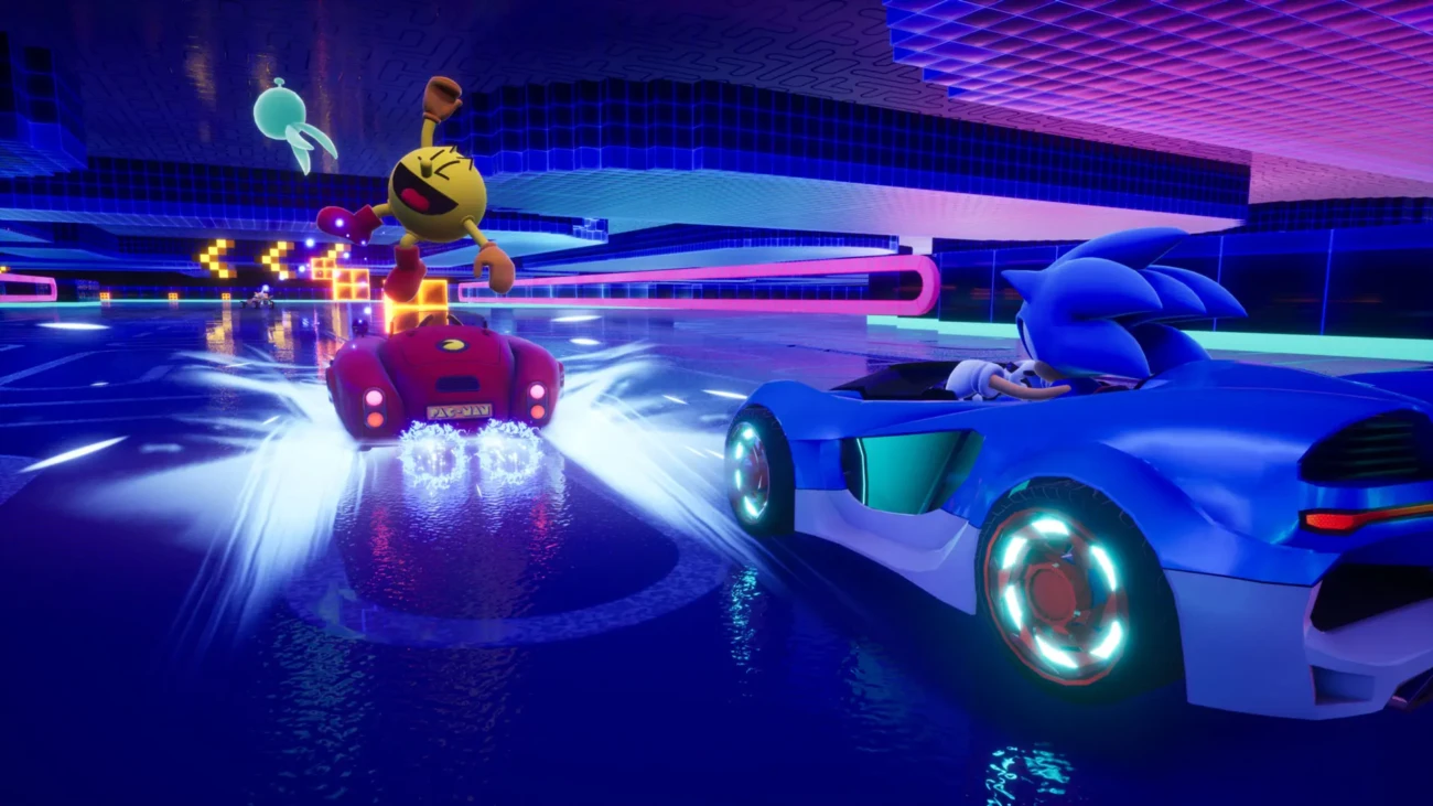sonic racing crossworlds playstation 5 222