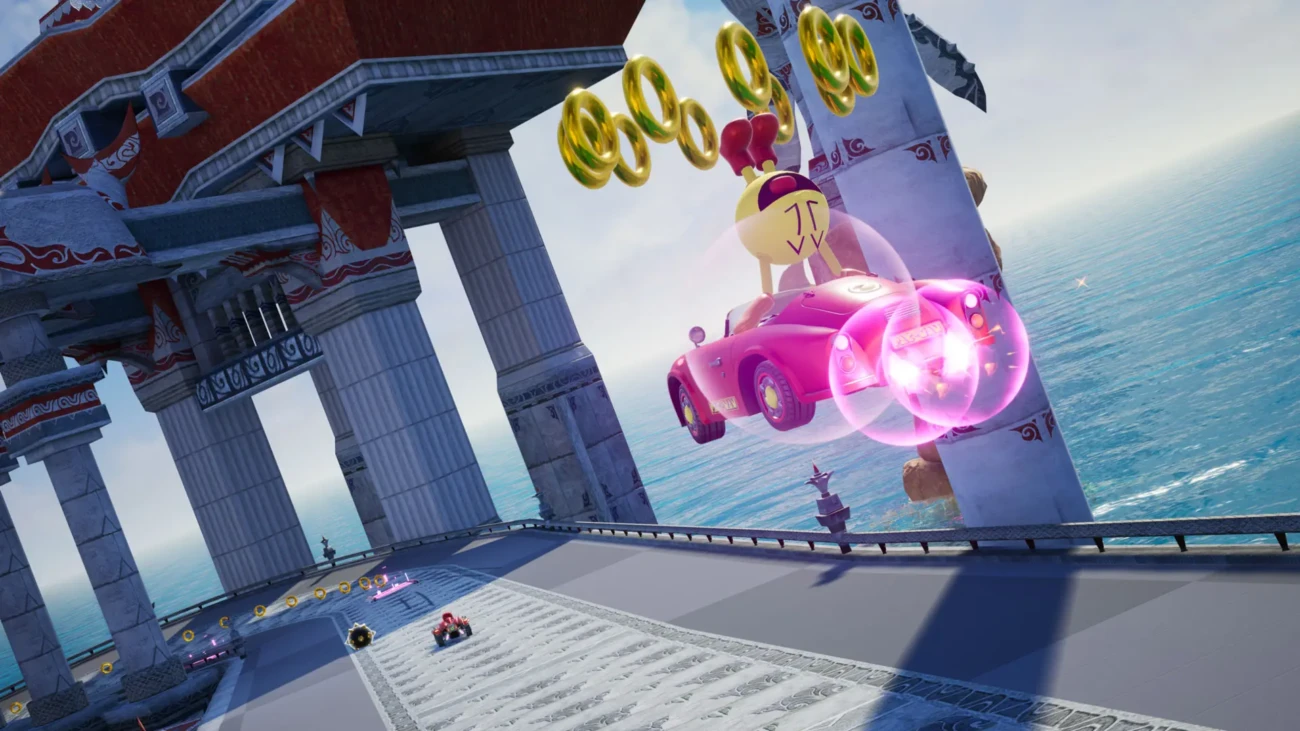 sonic racing crossworlds playstation 5 223