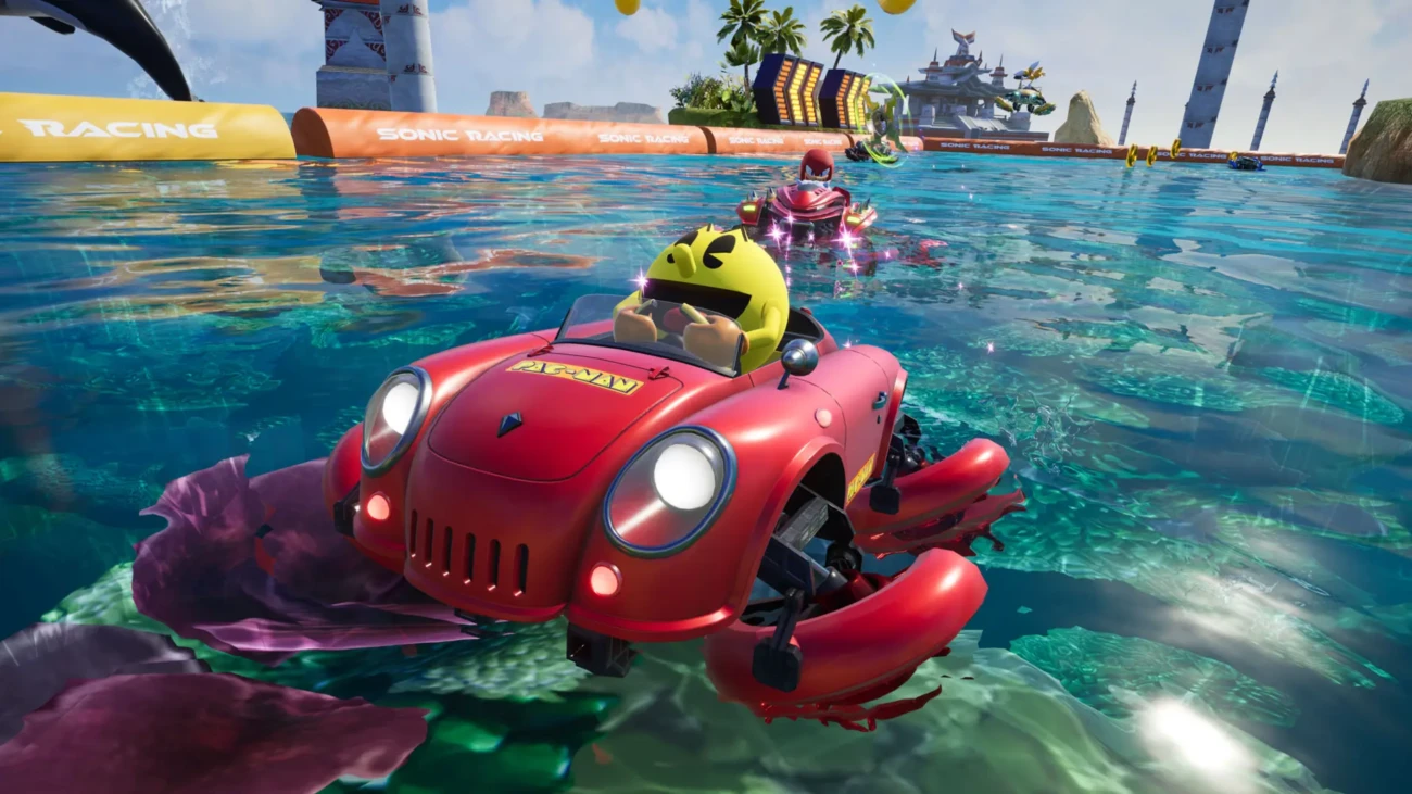 sonic racing crossworlds playstation 5 224