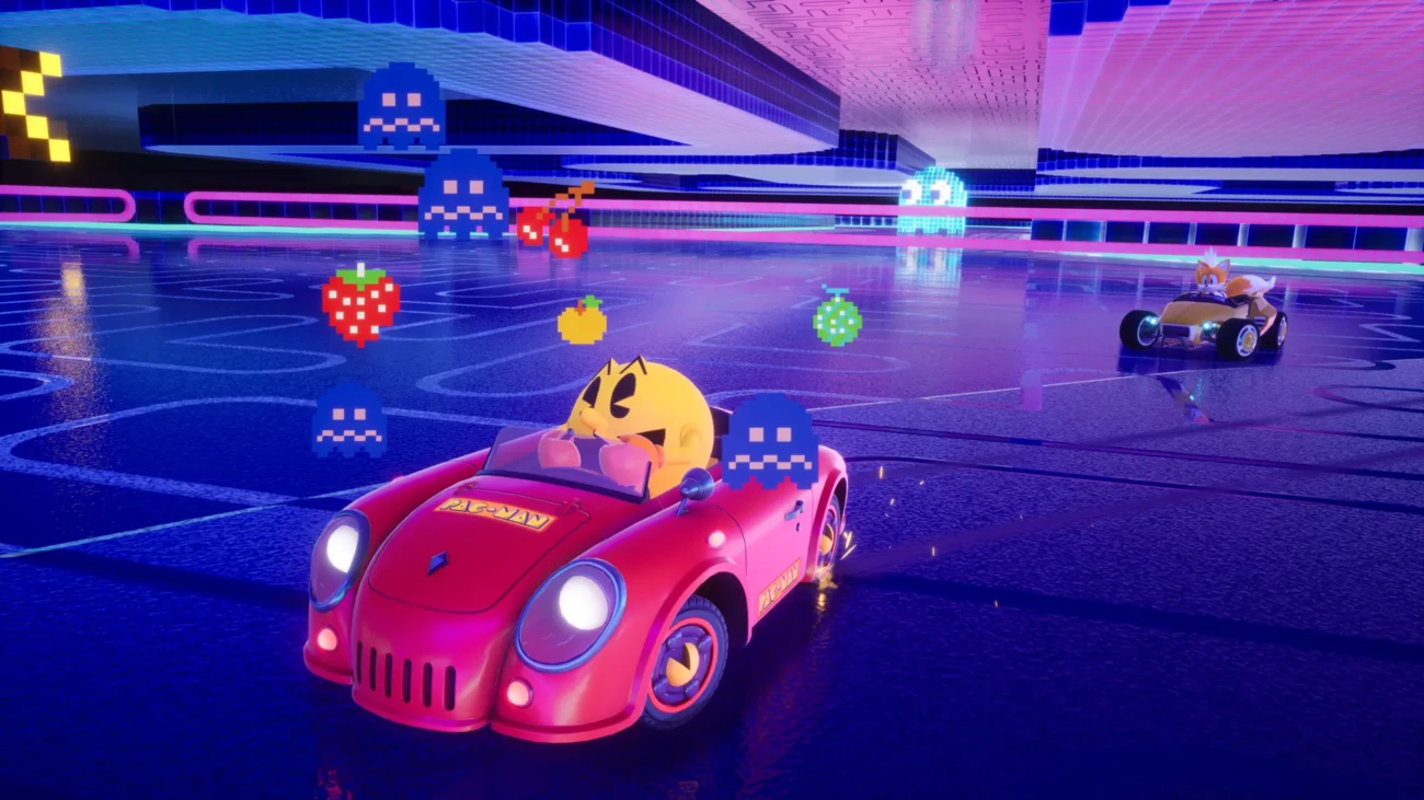 sonic racing crossworlds playstation 5 225