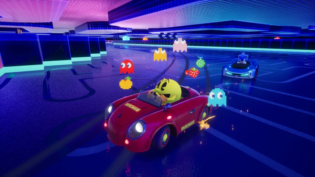 sonic racing crossworlds playstation 5 226