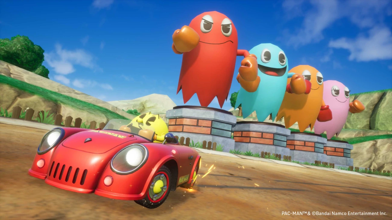 sonic racing crossworlds playstation 5 8