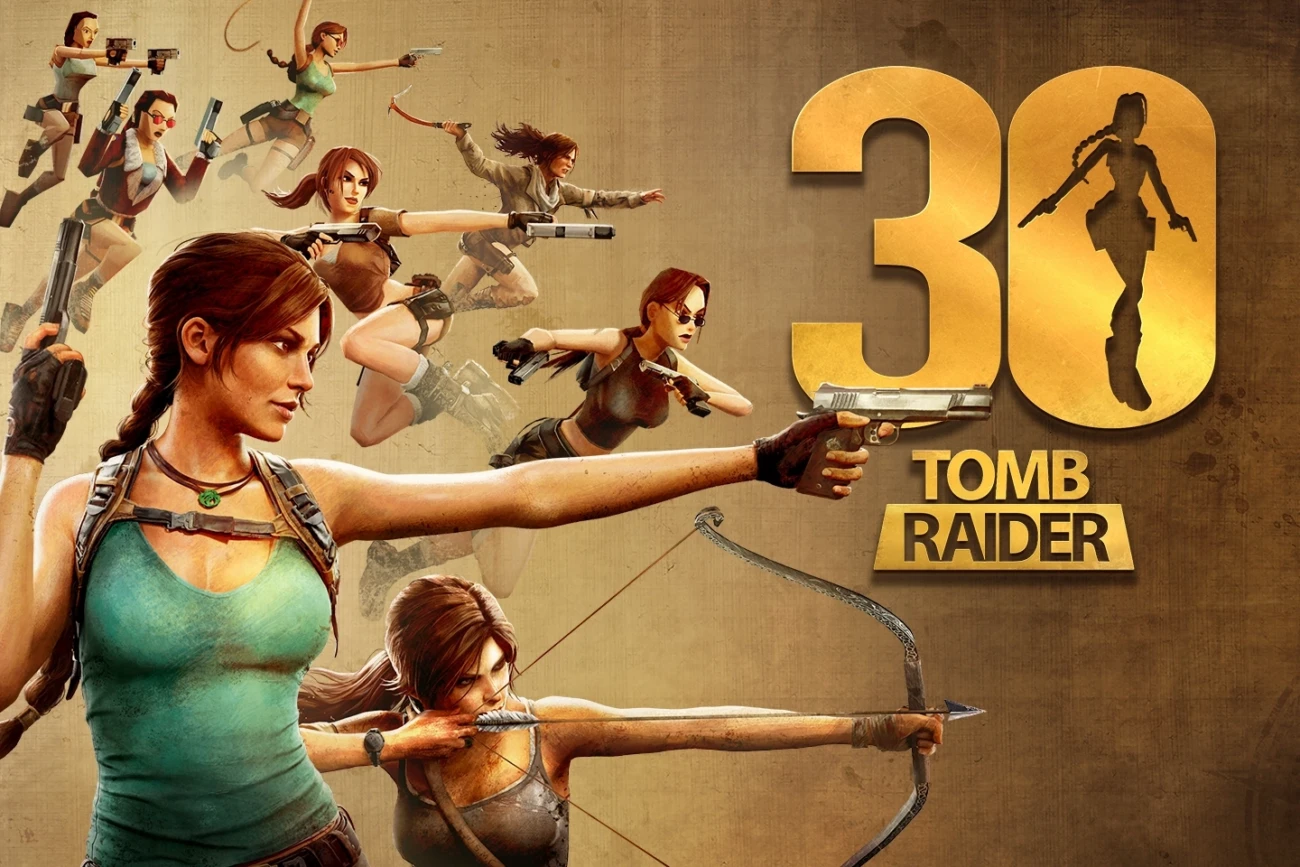 tomb raider 30