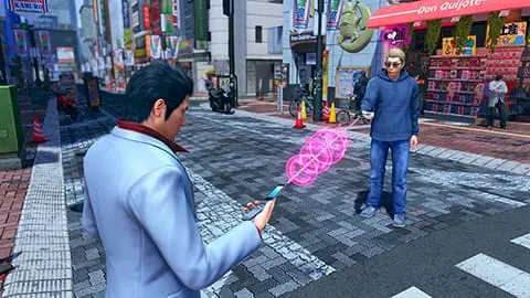 yakuza kiwami 3 005