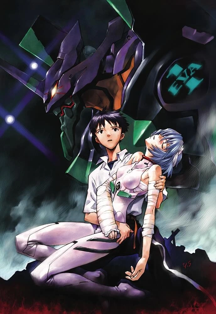 yoko takahashi neon genesis evangelion 02