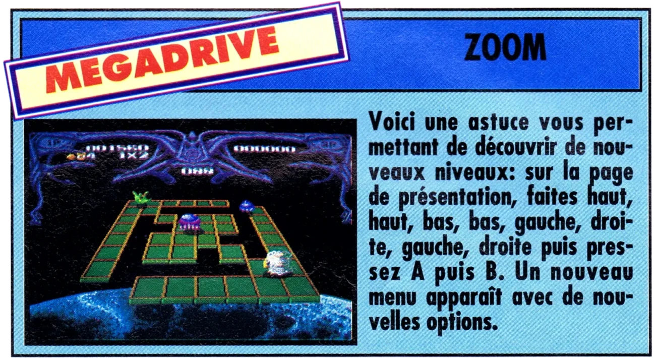 astuce zoom mega force n1 juillet 1991 scaled e1778531754889