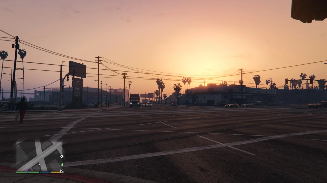 grand theft auto v 1