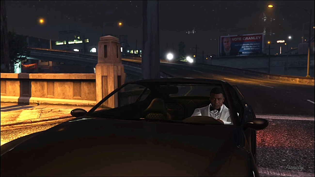 grand theft auto v 3