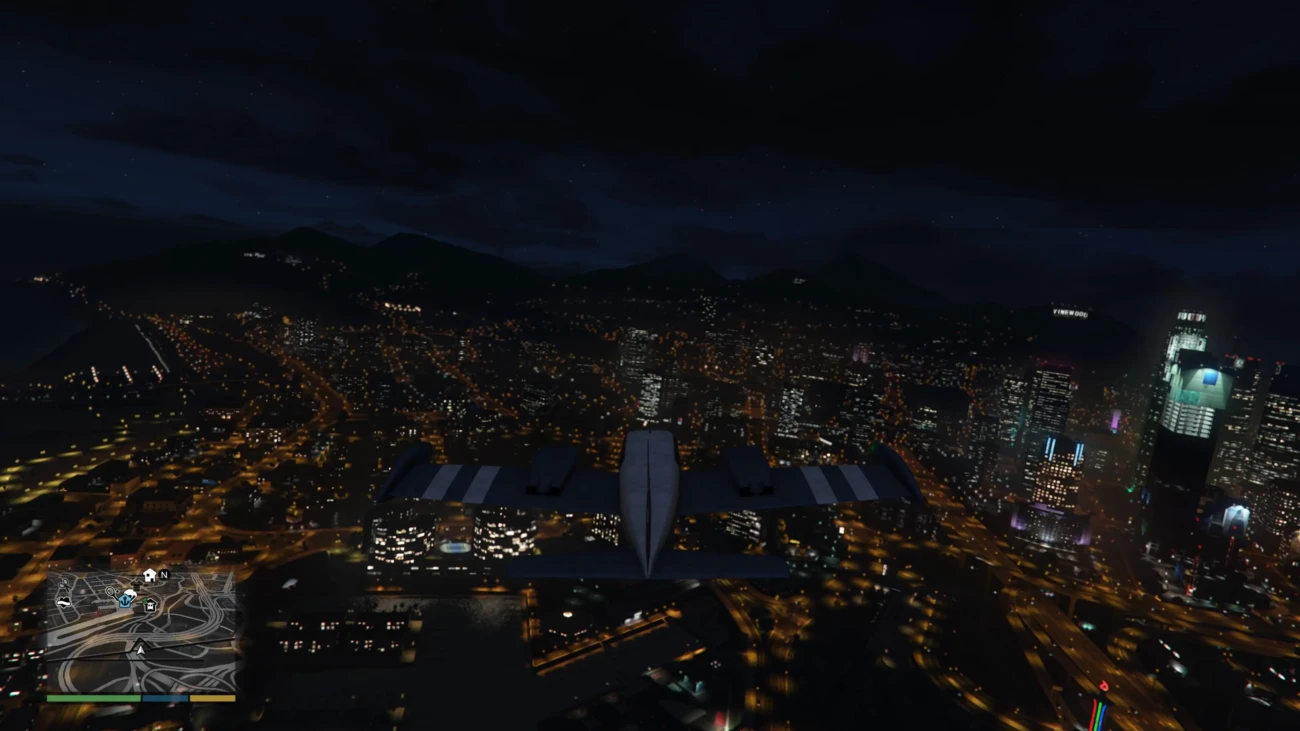 grand theft auto v 4