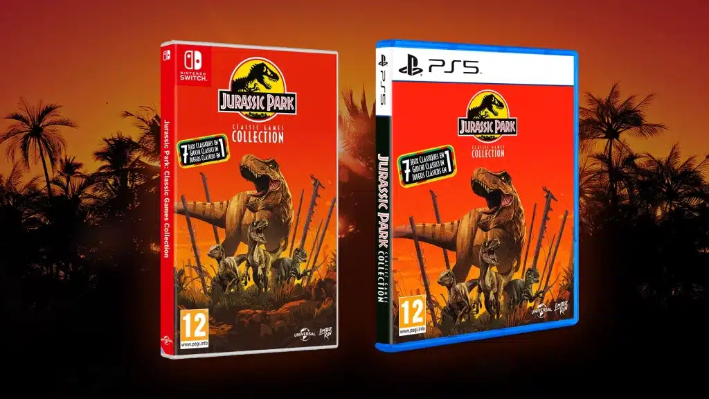 jurassic park classic games collection 001 scaled