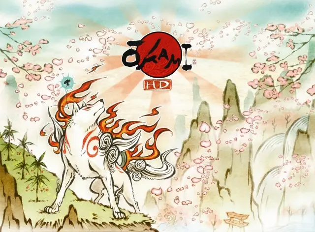 okami hd
