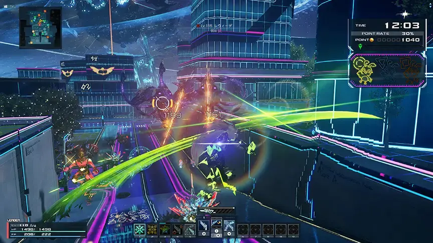 phantasy star online 2 new genesis windows 2151