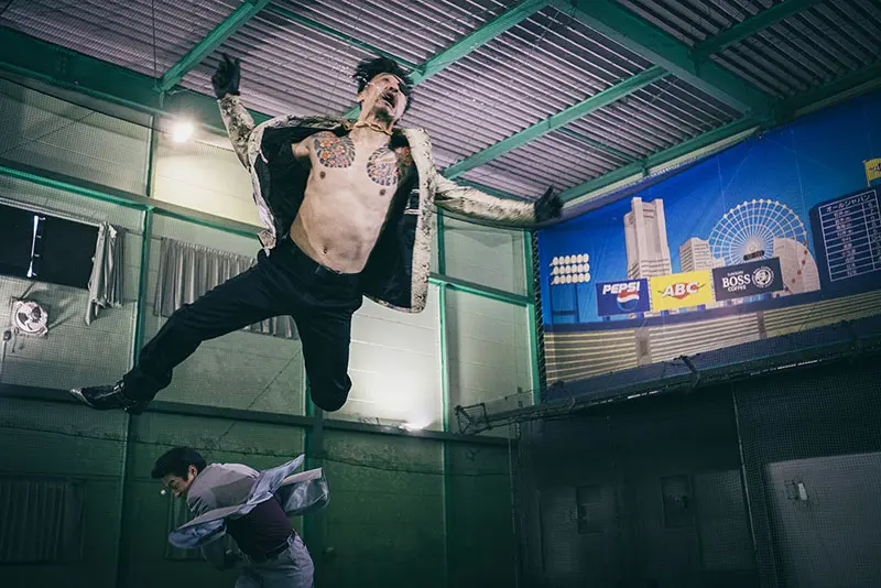 ryu ga gotoku 3 gaiden dark ties windows 81
