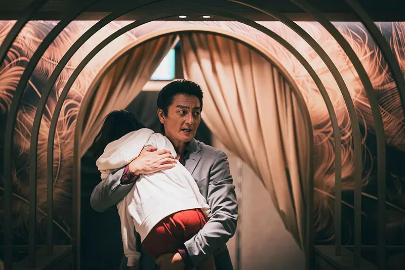 ryu ga gotoku 3 gaiden dark ties windows 83
