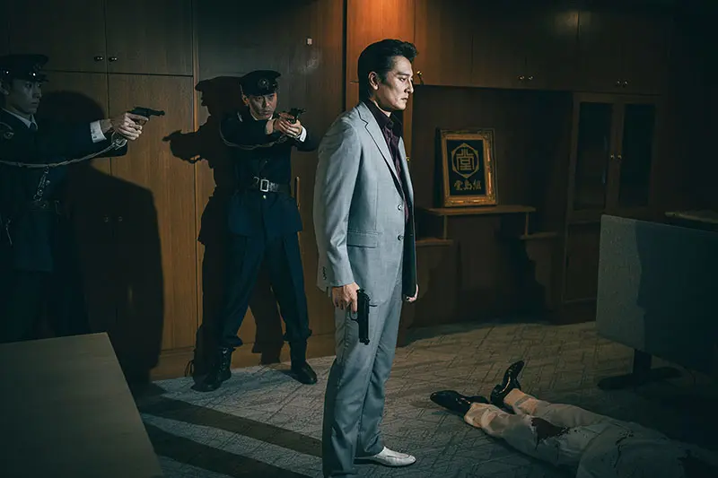 ryu ga gotoku 3 gaiden dark ties windows 91
