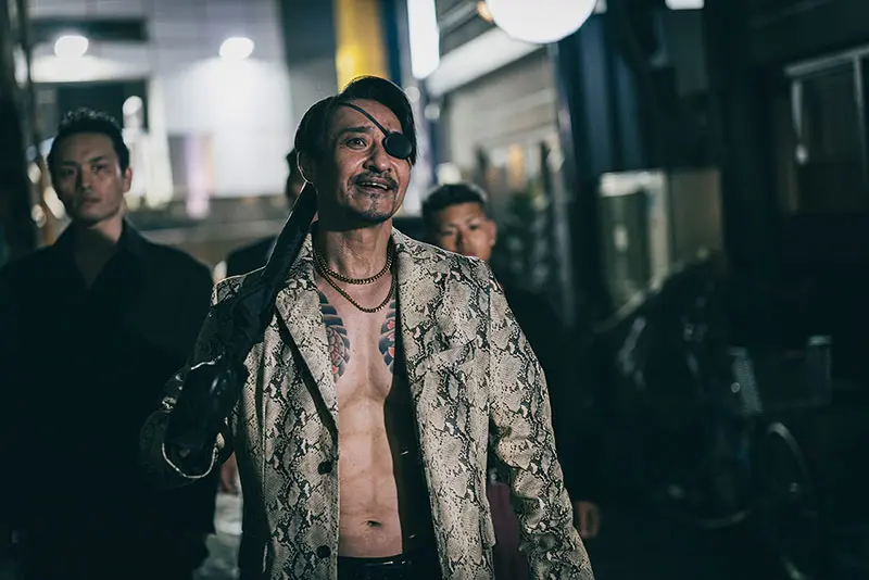 ryu ga gotoku 3 gaiden dark ties windows 92