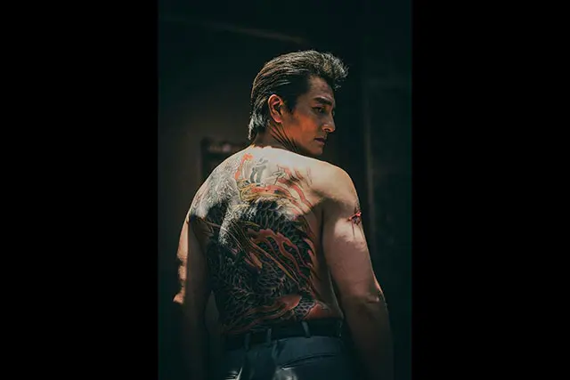 ryu ga gotoku 3 gaiden dark ties windows 94