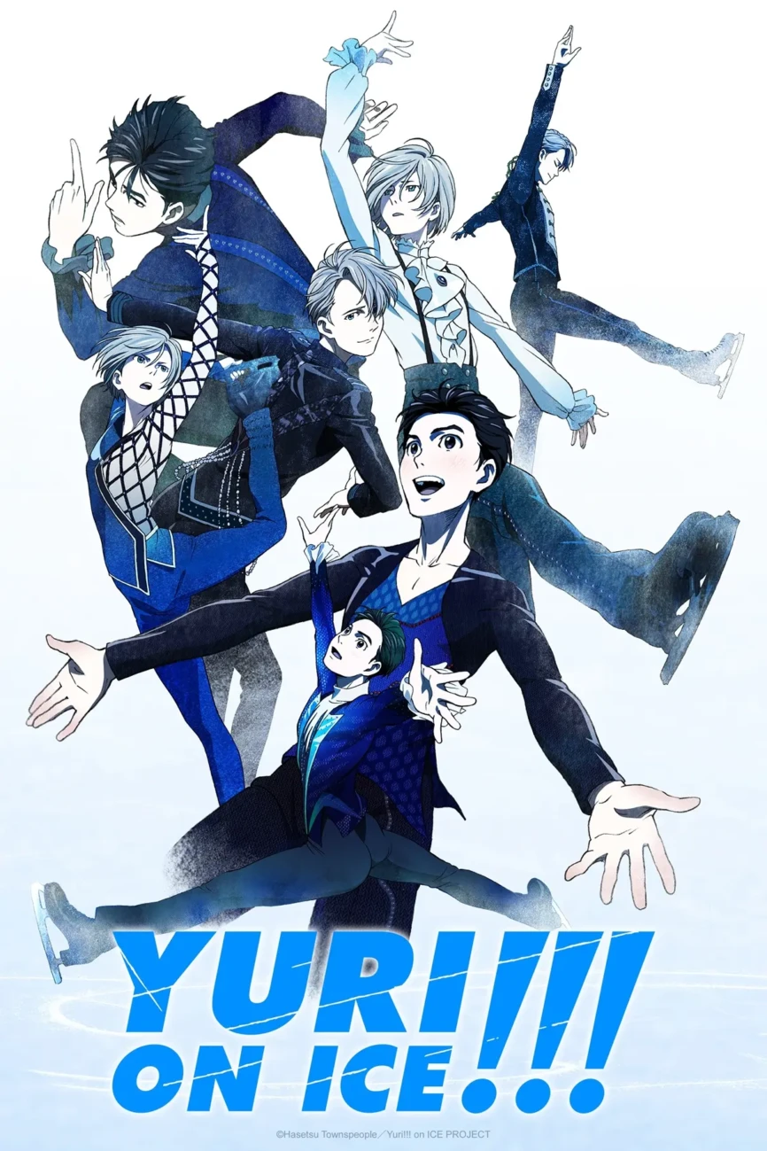 yuri on ice scaled