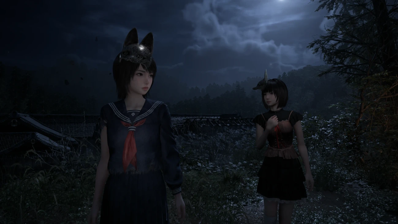 03 sailor uniform and fox mask 01 scaled