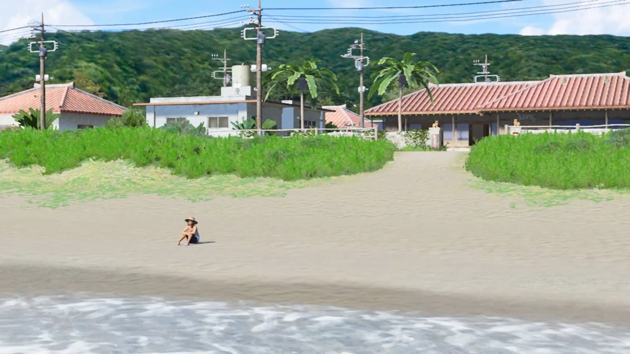 Le contraste entre les 2 mondes de Yakuza Kiwami 3 & Dark Ties