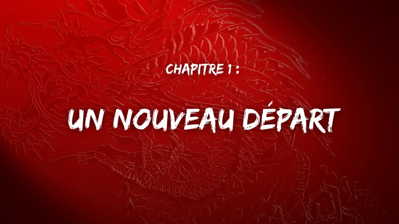 L'introduction du premier chapitre Yakuza Kiwami 3 & Dark Ties