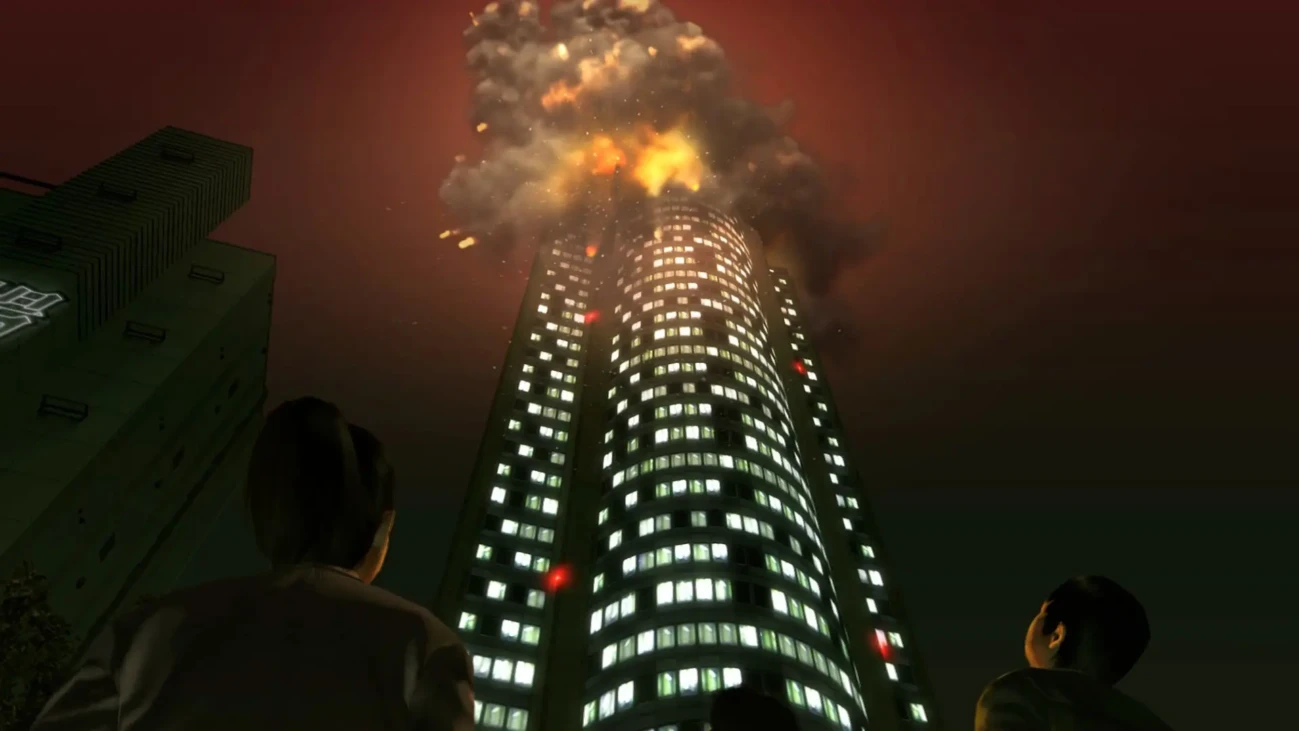 Le contraste entre les 2 mondes de Yakuza Kiwami 3 & Dark Ties