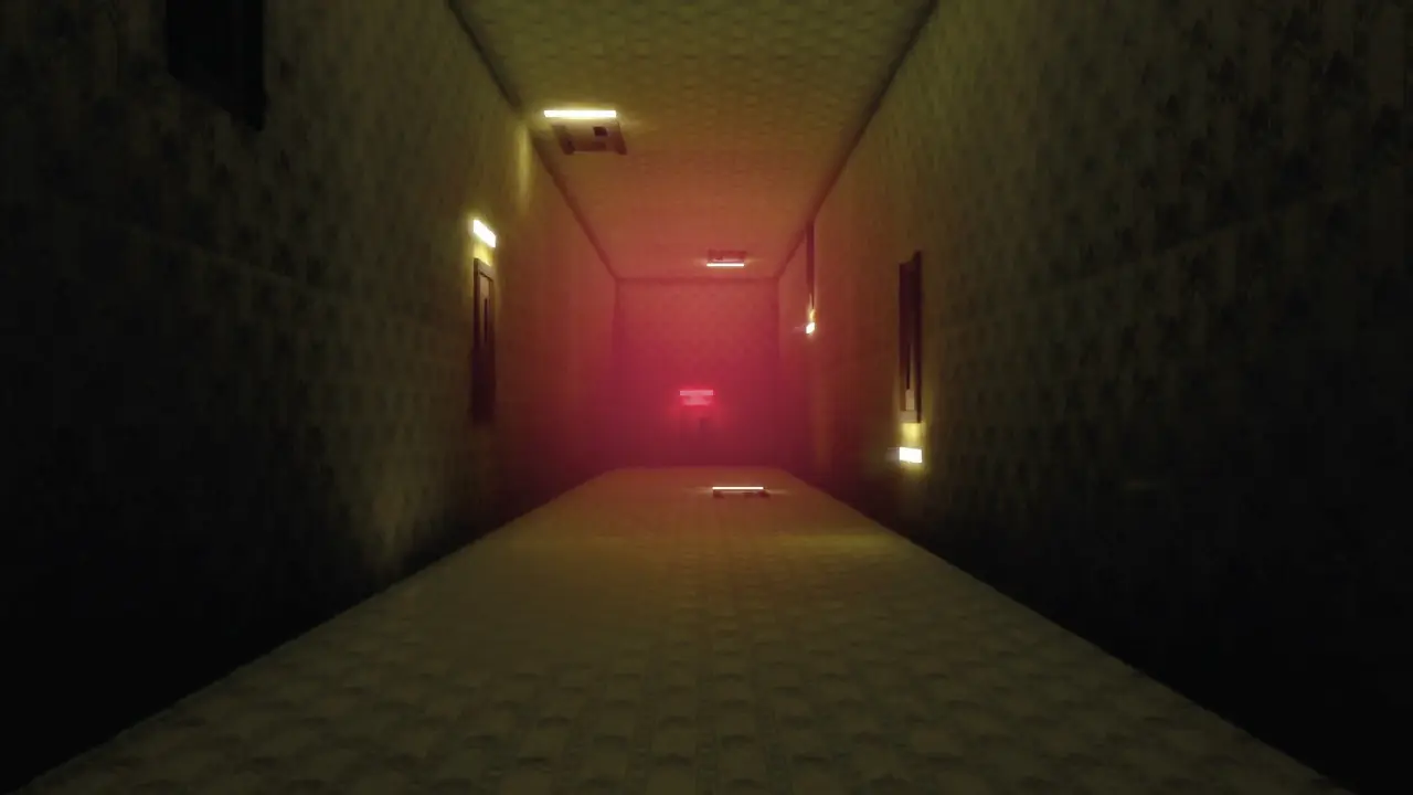 backrooms level x 04