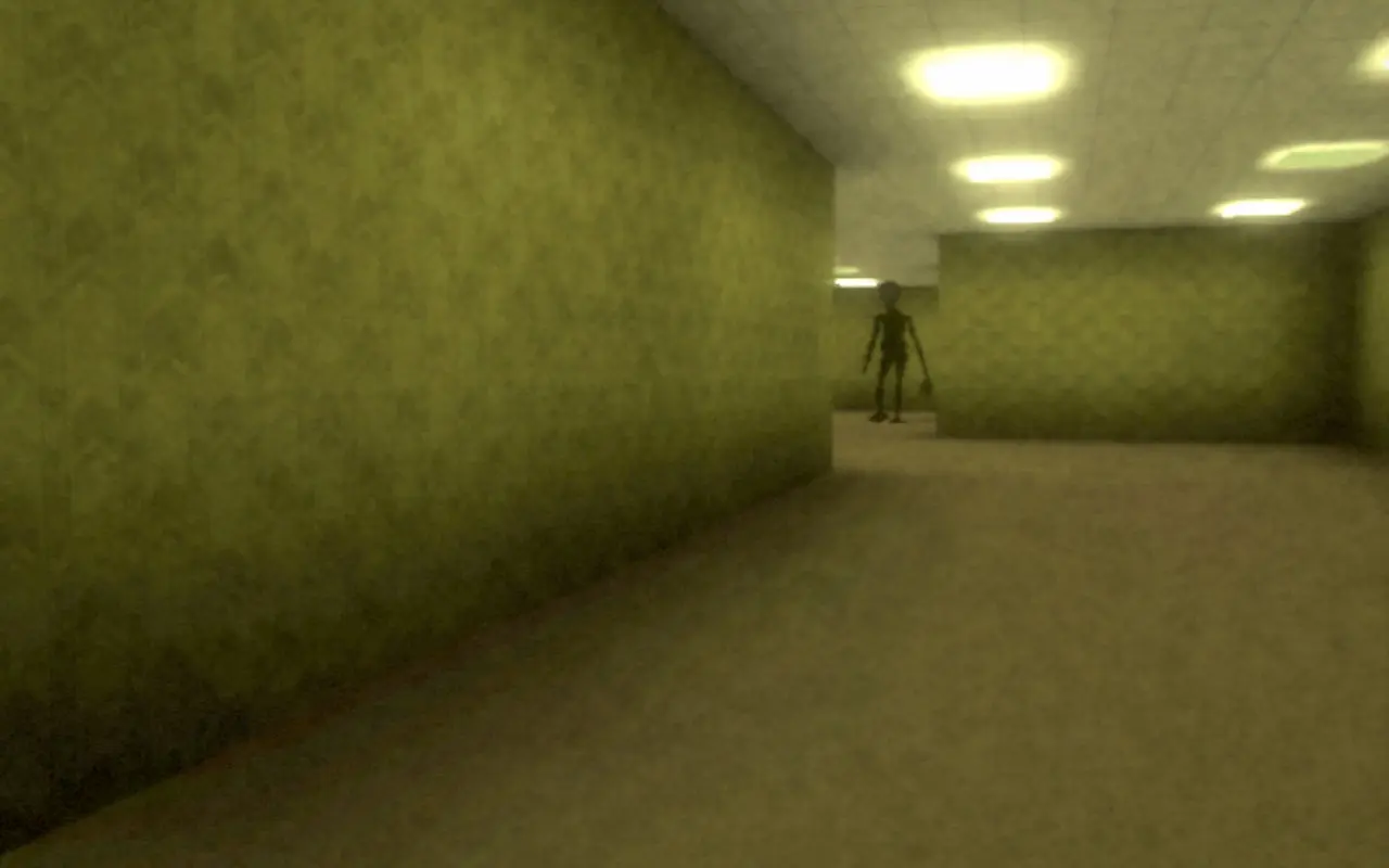 backrooms level x 05