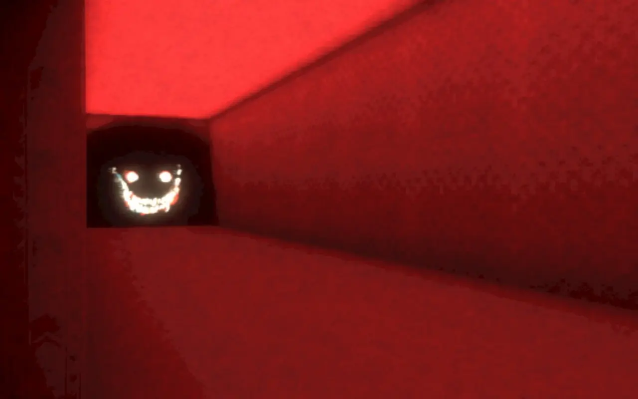 backrooms level x 08