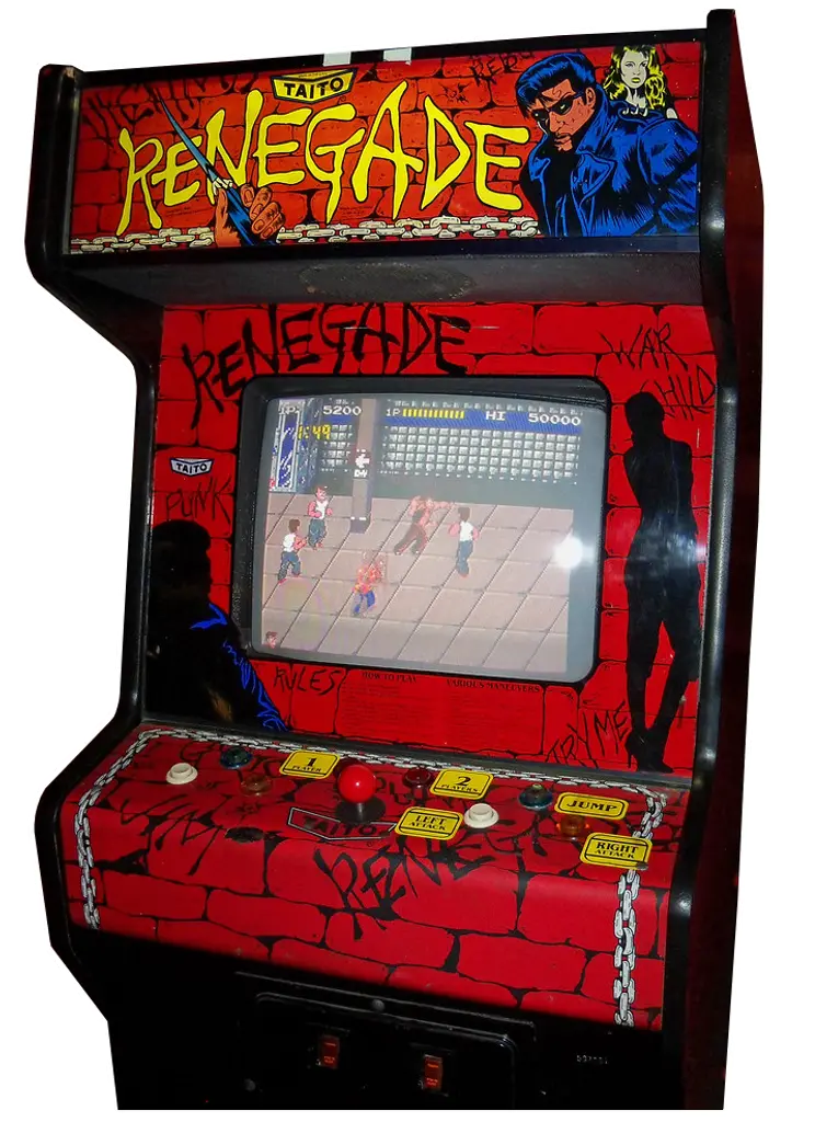 borne panel renegade