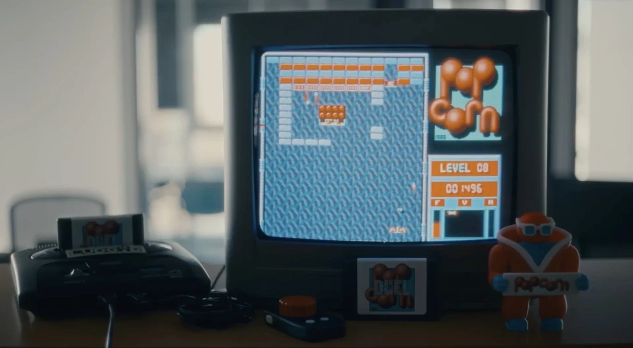 creator of alone in the dark is making a new sega genesis game complete with its own controller 1 large scaled