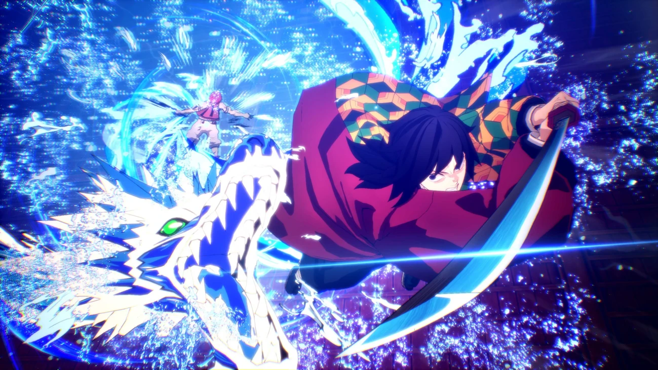 demon slayer kimetsu no yaiba hinokami chronicles 2 xbox series 6 scaled