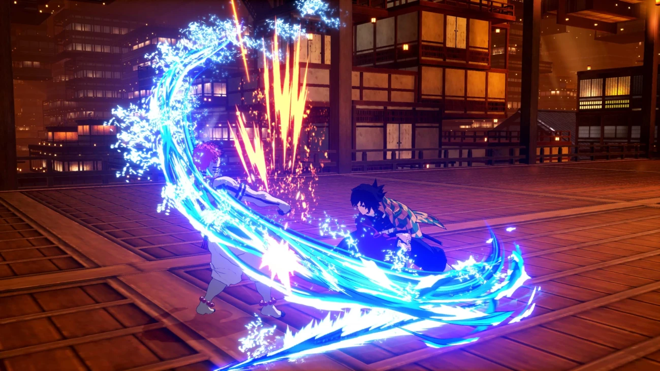 demon slayer kimetsu no yaiba hinokami chronicles 2 xbox series 8 scaled