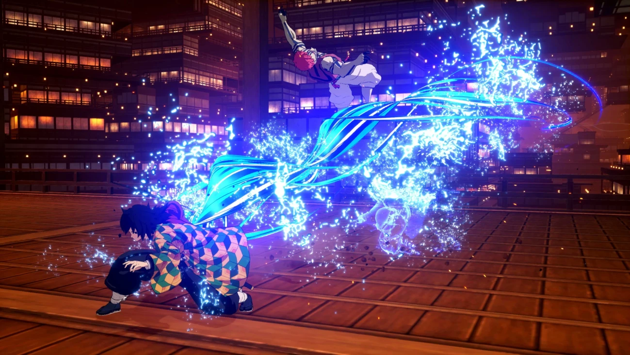 demon slayer kimetsu no yaiba hinokami chronicles 2 xbox series 9 scaled