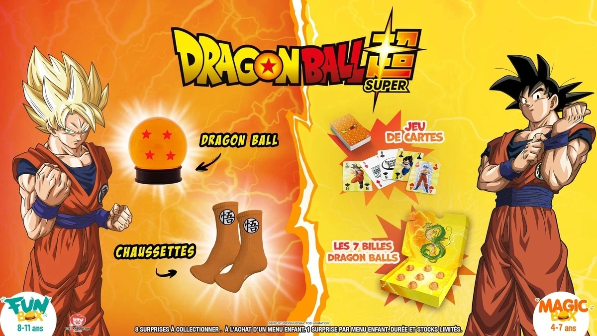 dragon ball quick
