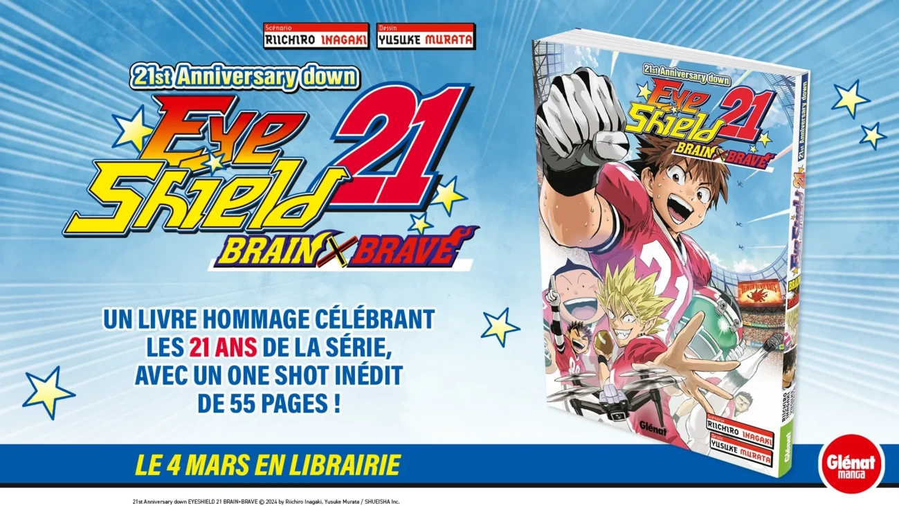 eyeshield 21 glenat article 1 scaled