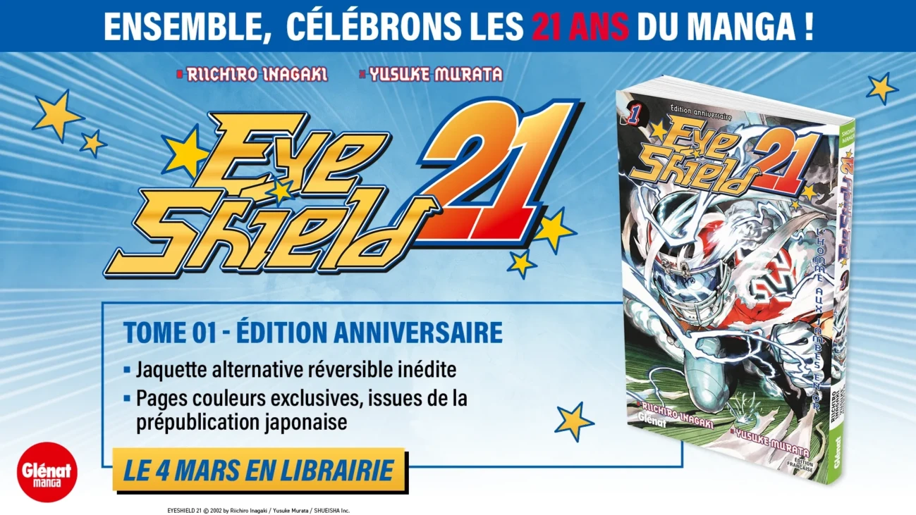 eyeshield 21 glenat article 3 scaled