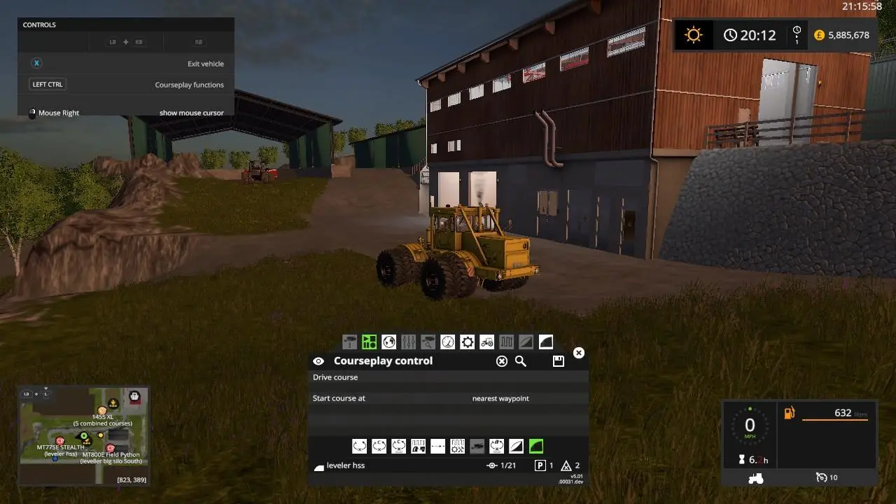 farming simulator 17 04