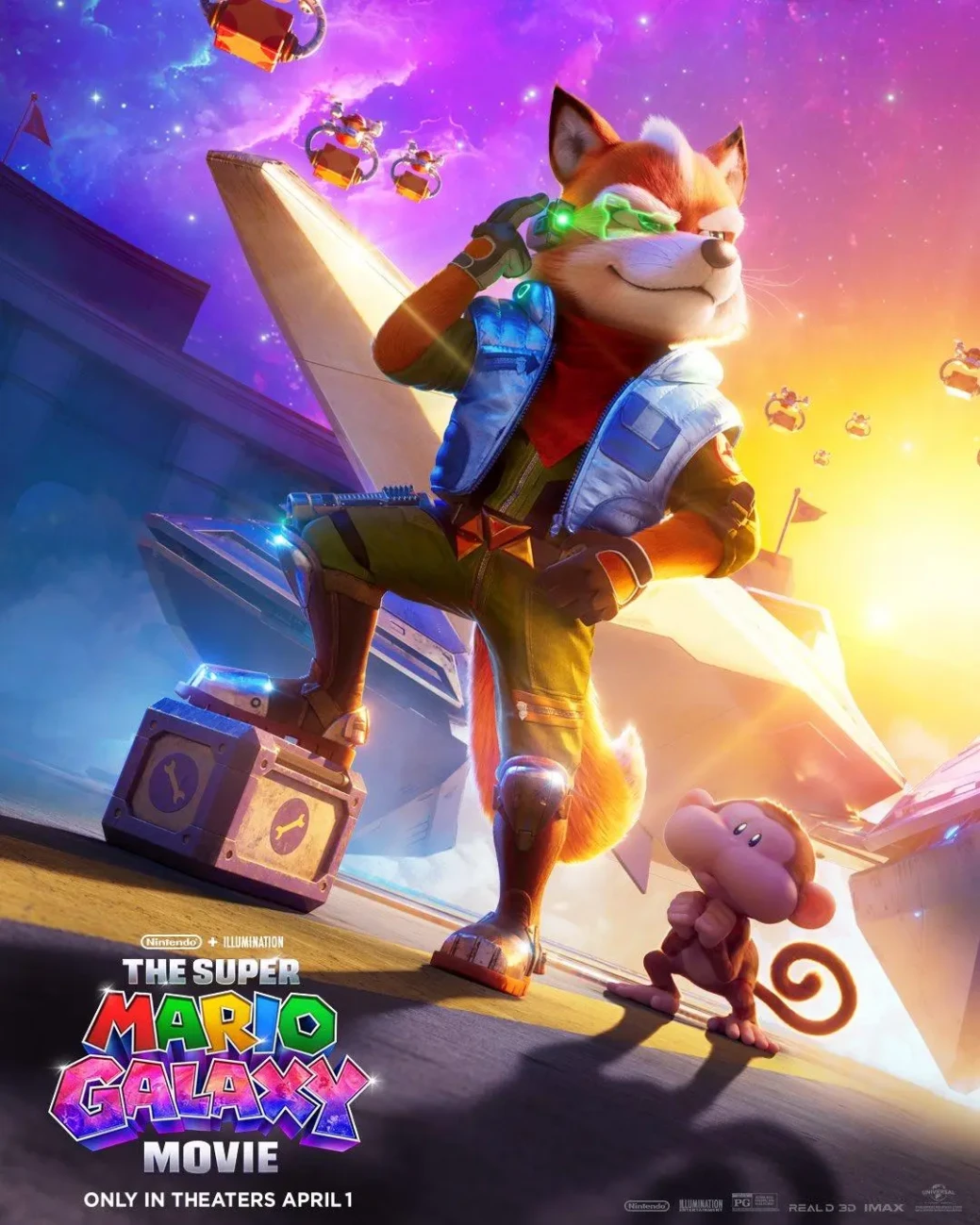 fox mccloud super mario galaxy scaled