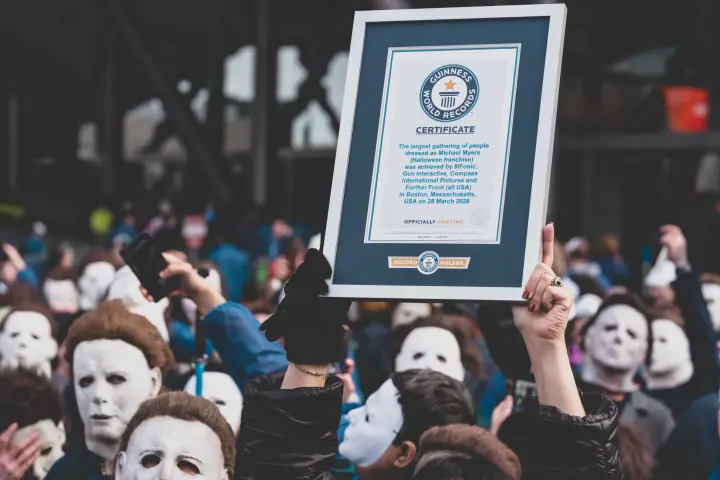 halloween world record 720