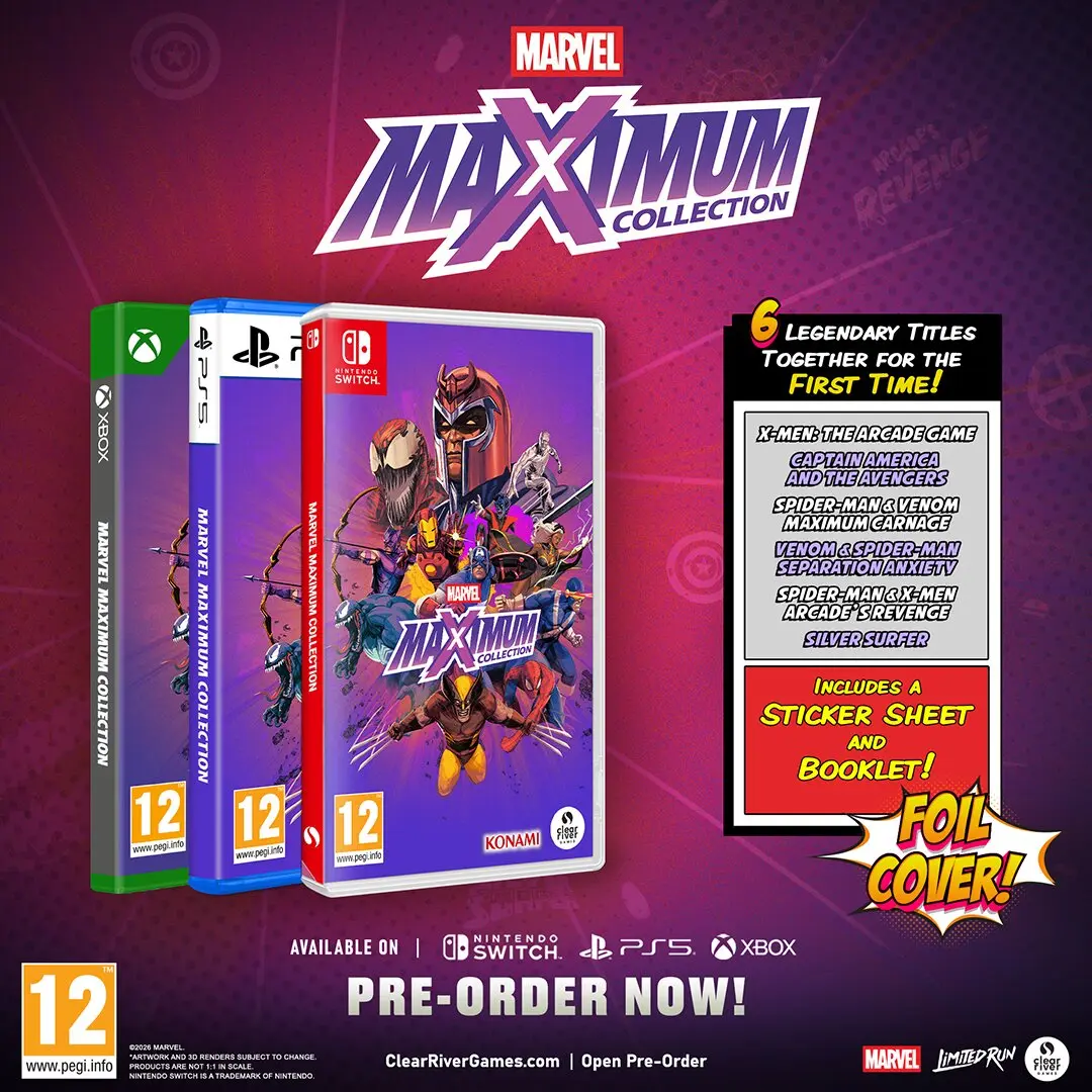 marvel maximum collection 1