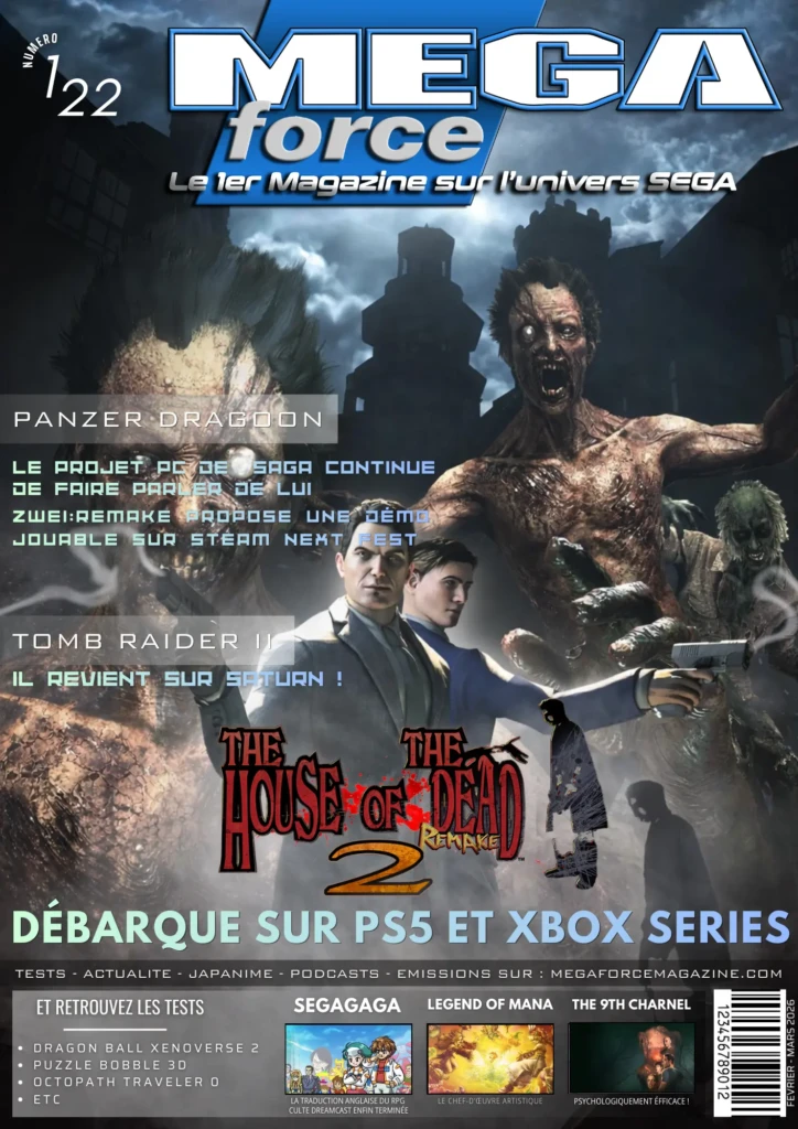 mega force 122 fevrier mars 2026