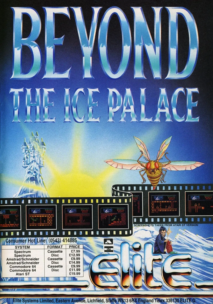 megaforce beyondtheicepalace2 9