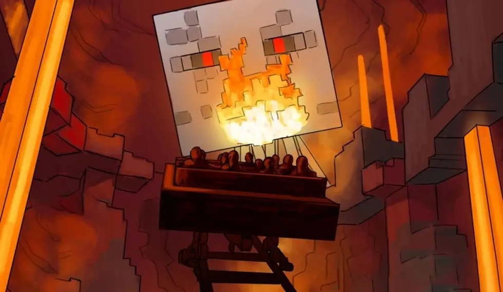 minecraft world 1
